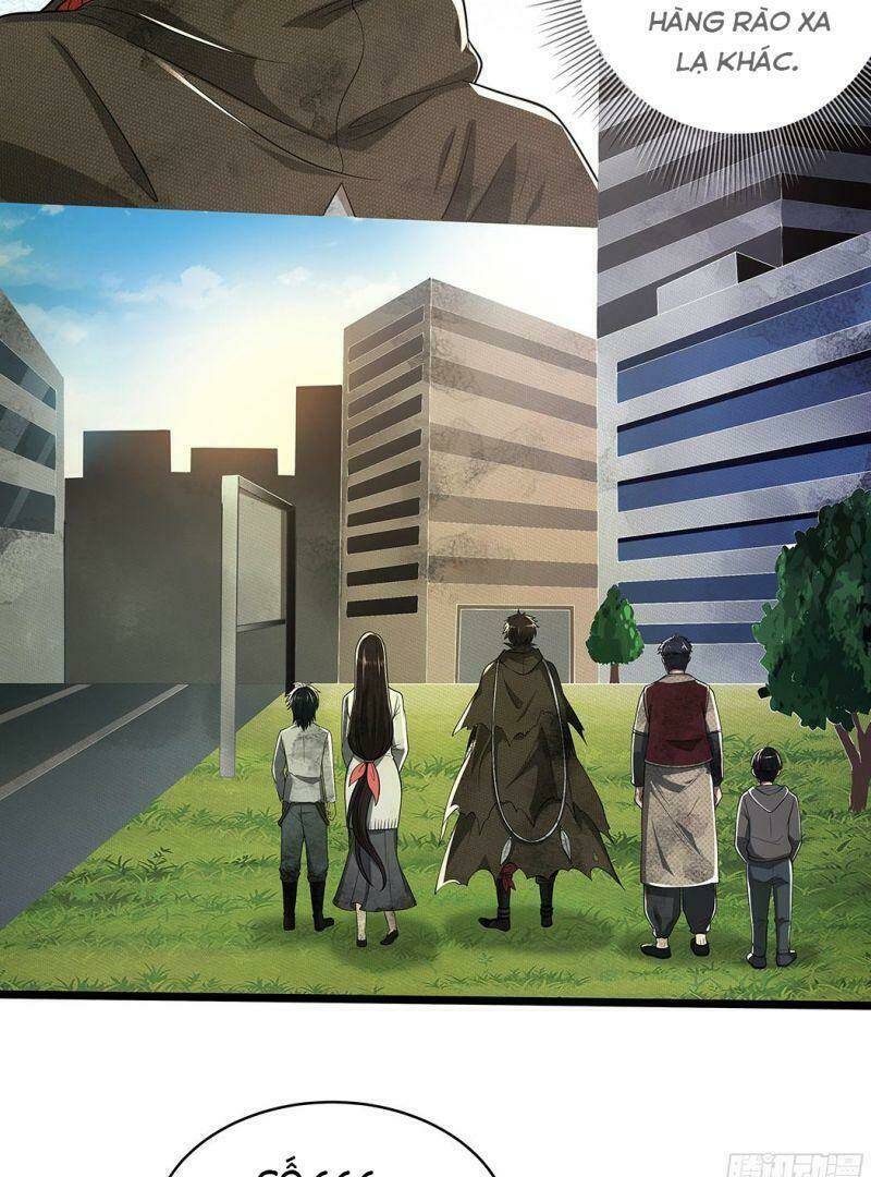 Đệ Nhất Danh Sách Chapter 65 - Trang 2