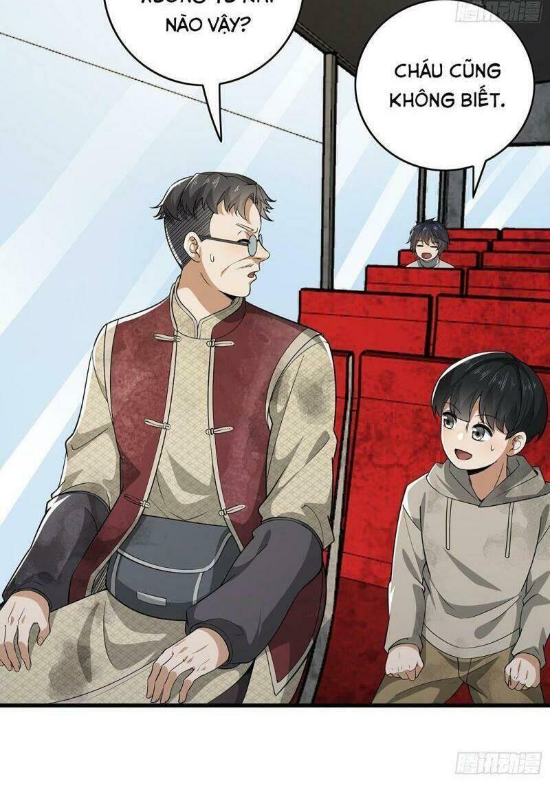 Đệ Nhất Danh Sách Chapter 65 - Trang 2