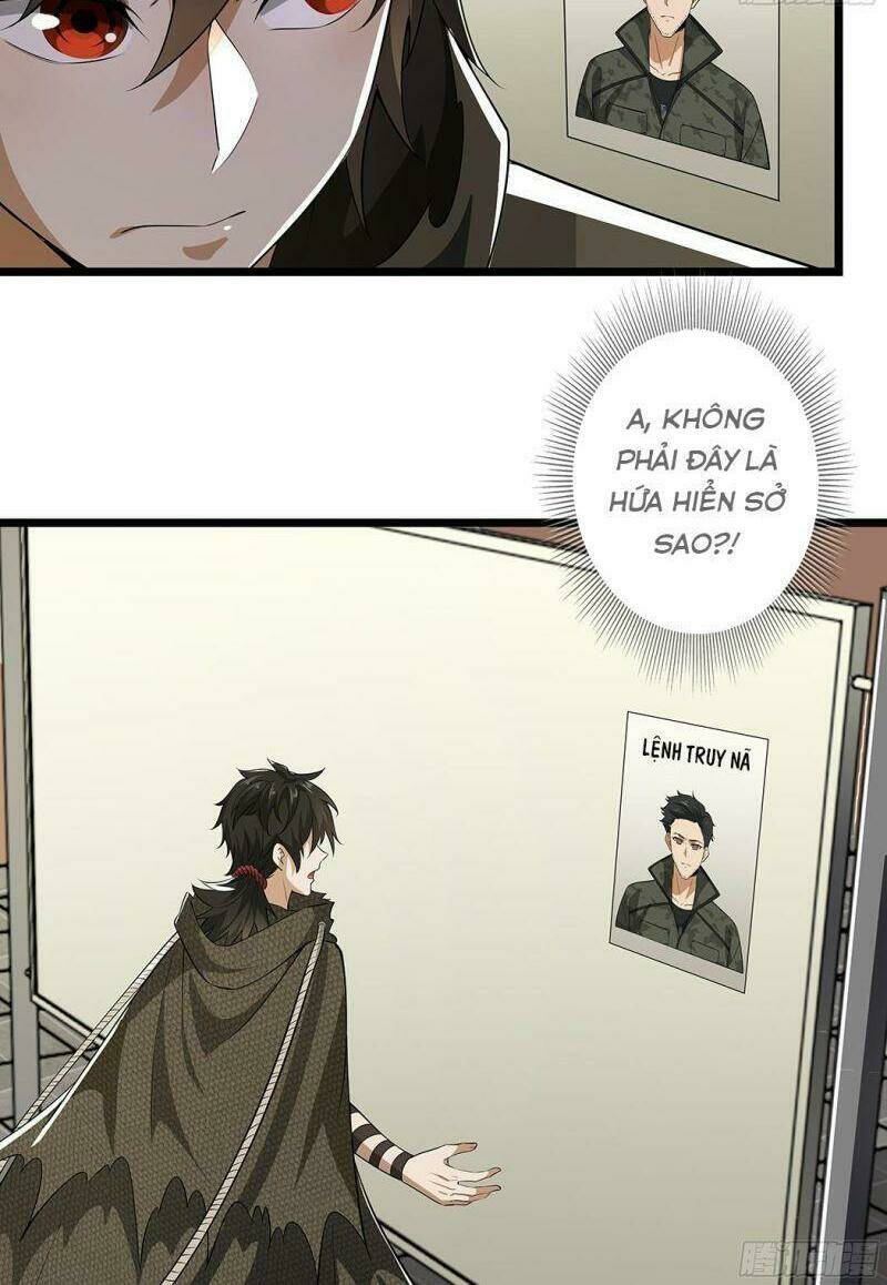 Đệ Nhất Danh Sách Chapter 65 - Trang 2