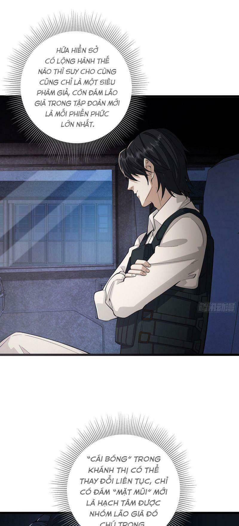 Đệ Nhất Danh Sách Chapter 66 - Trang 2