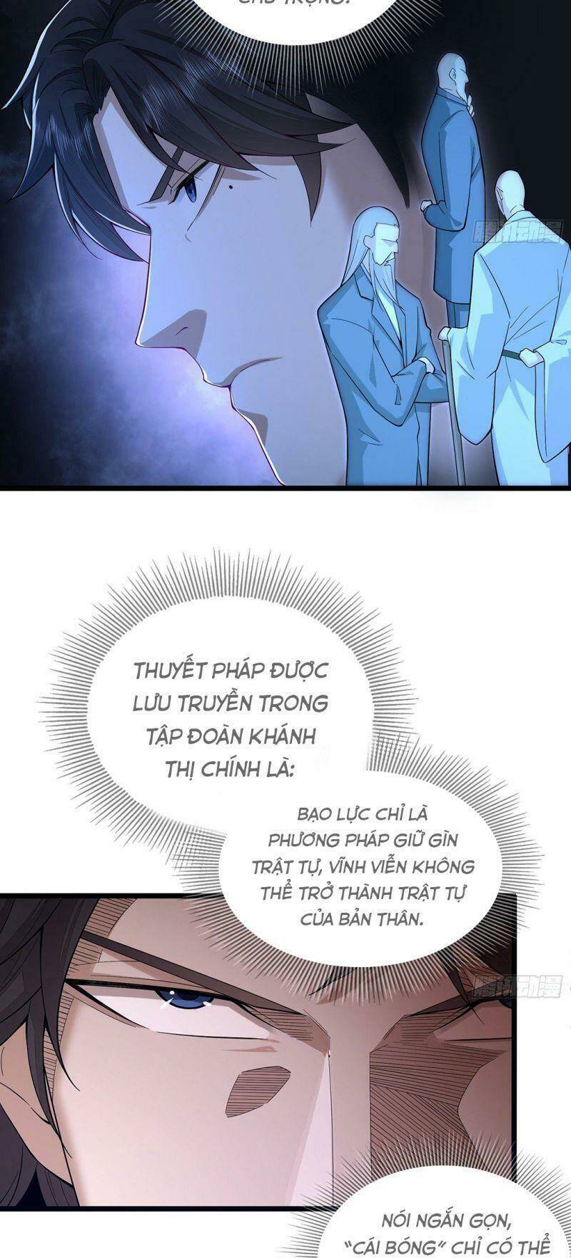 Đệ Nhất Danh Sách Chapter 66 - Trang 2