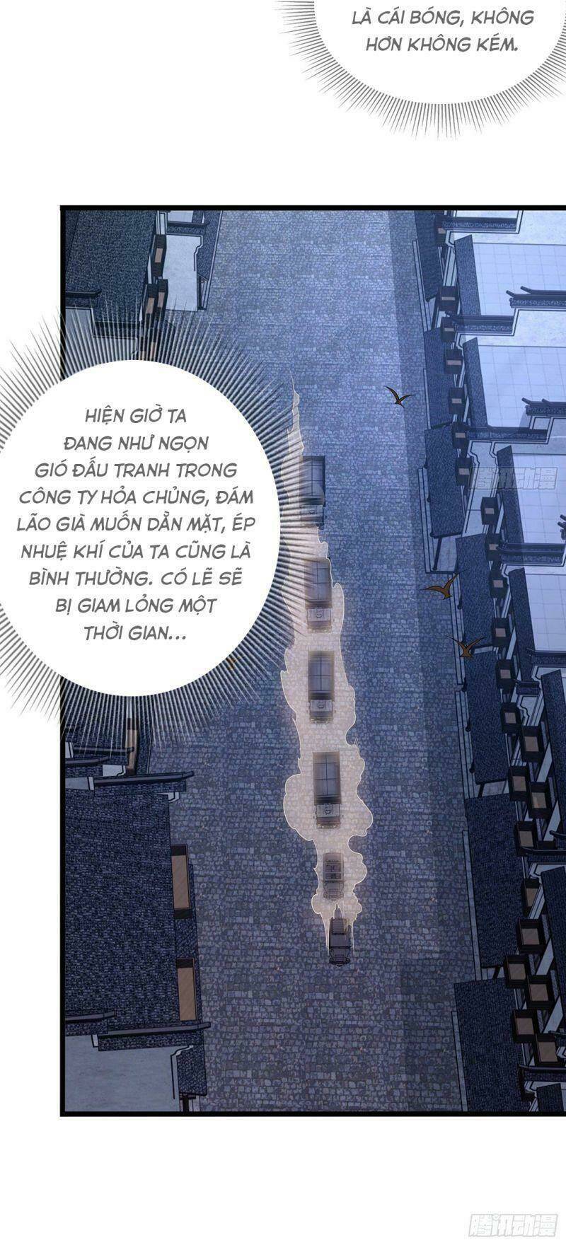 Đệ Nhất Danh Sách Chapter 66 - Trang 2