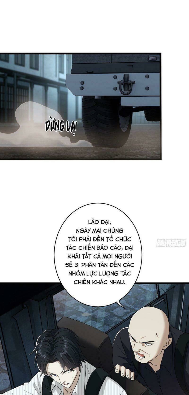 Đệ Nhất Danh Sách Chapter 66 - Trang 2