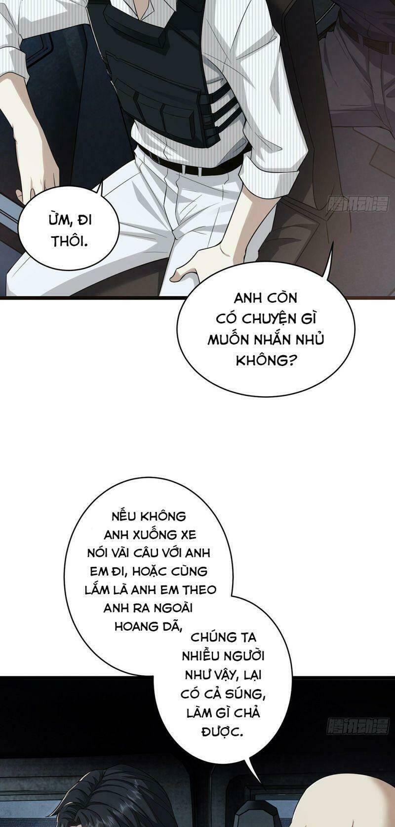 Đệ Nhất Danh Sách Chapter 66 - Trang 2