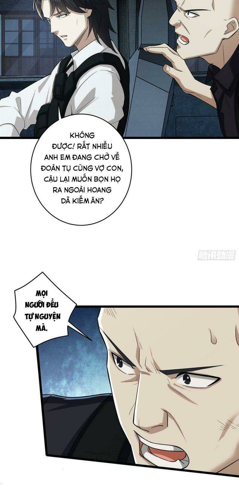 Đệ Nhất Danh Sách Chapter 66 - Trang 2