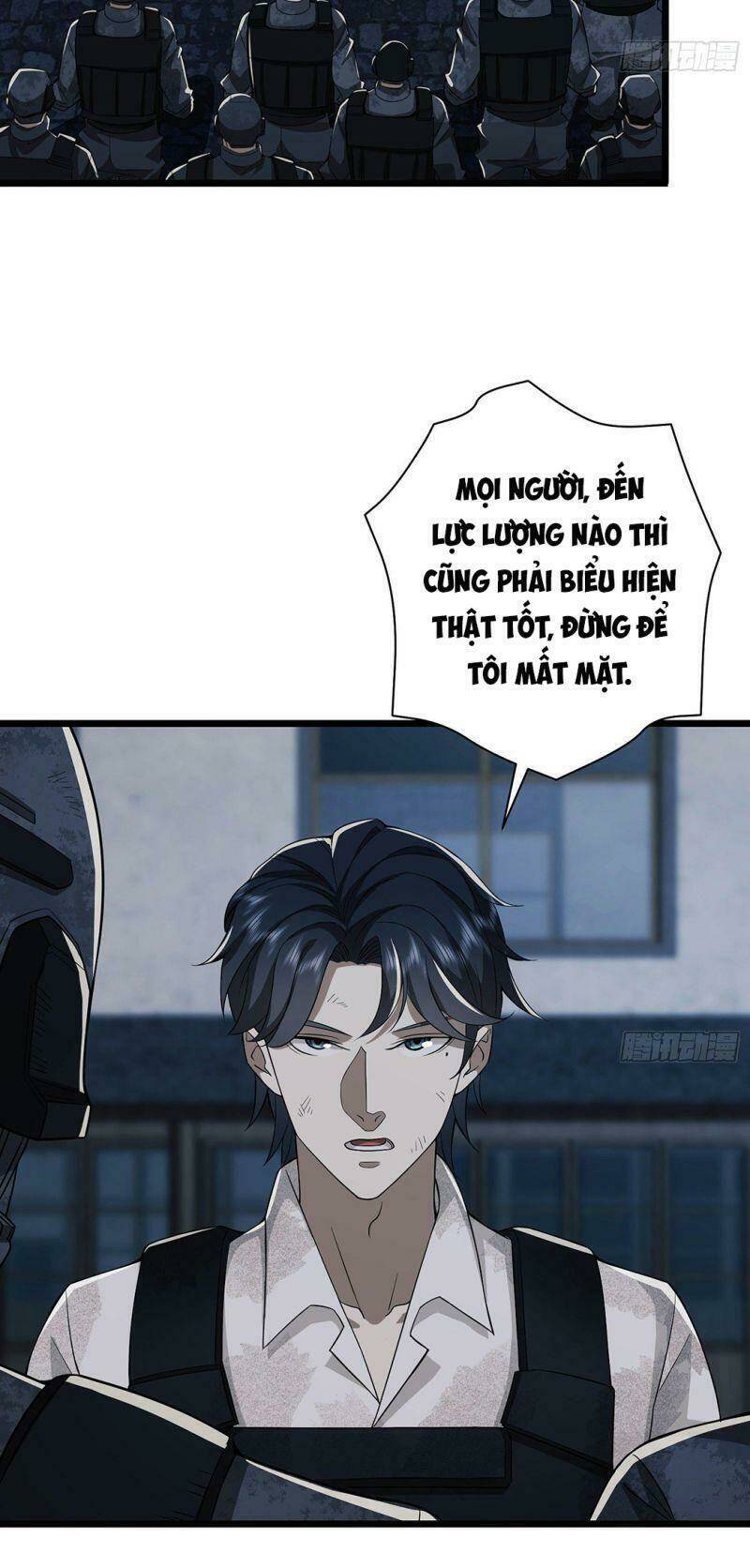 Đệ Nhất Danh Sách Chapter 66 - Trang 2