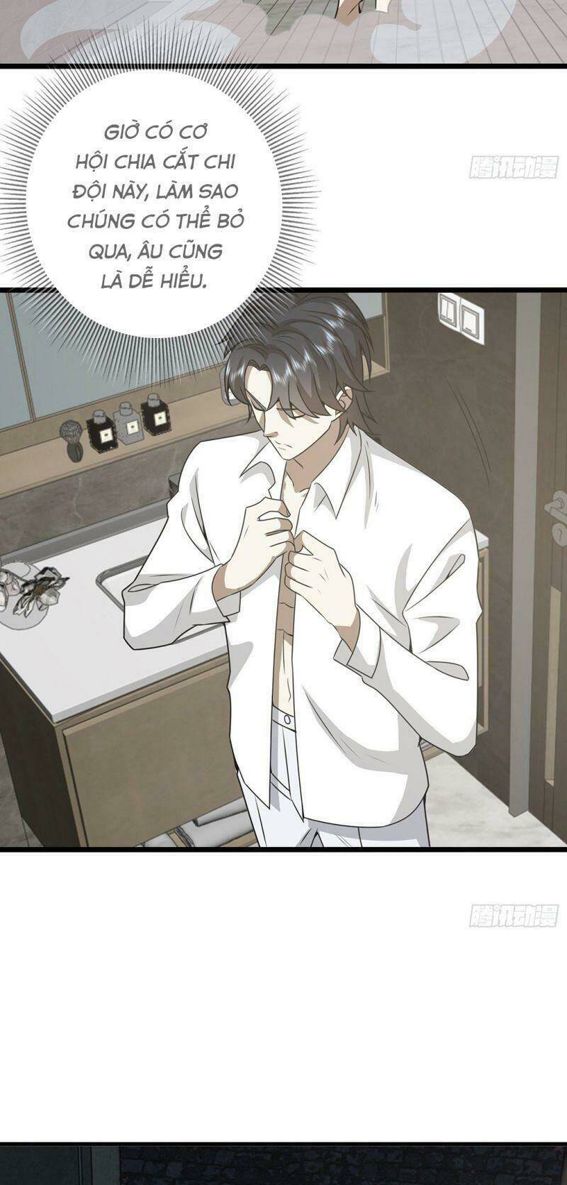 Đệ Nhất Danh Sách Chapter 66 - Trang 2