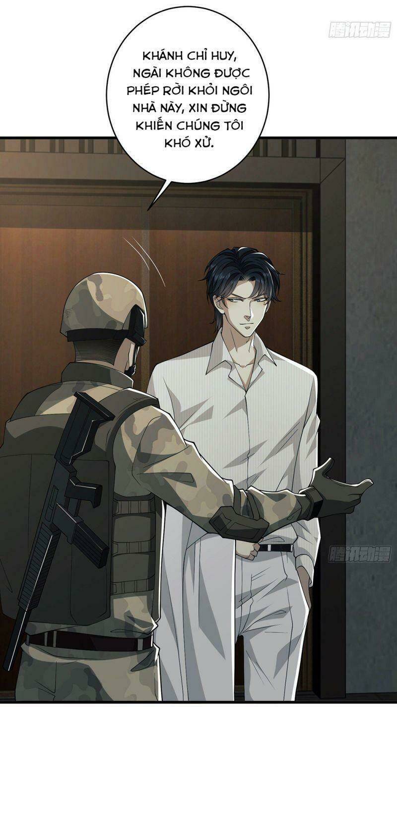 Đệ Nhất Danh Sách Chapter 66 - Trang 2