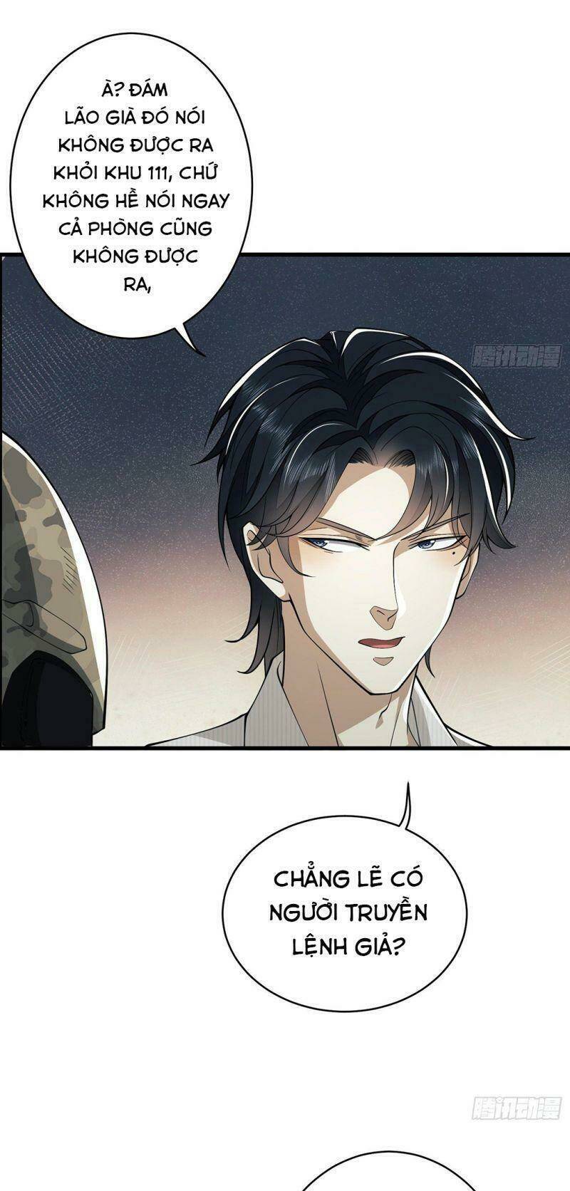 Đệ Nhất Danh Sách Chapter 66 - Trang 2