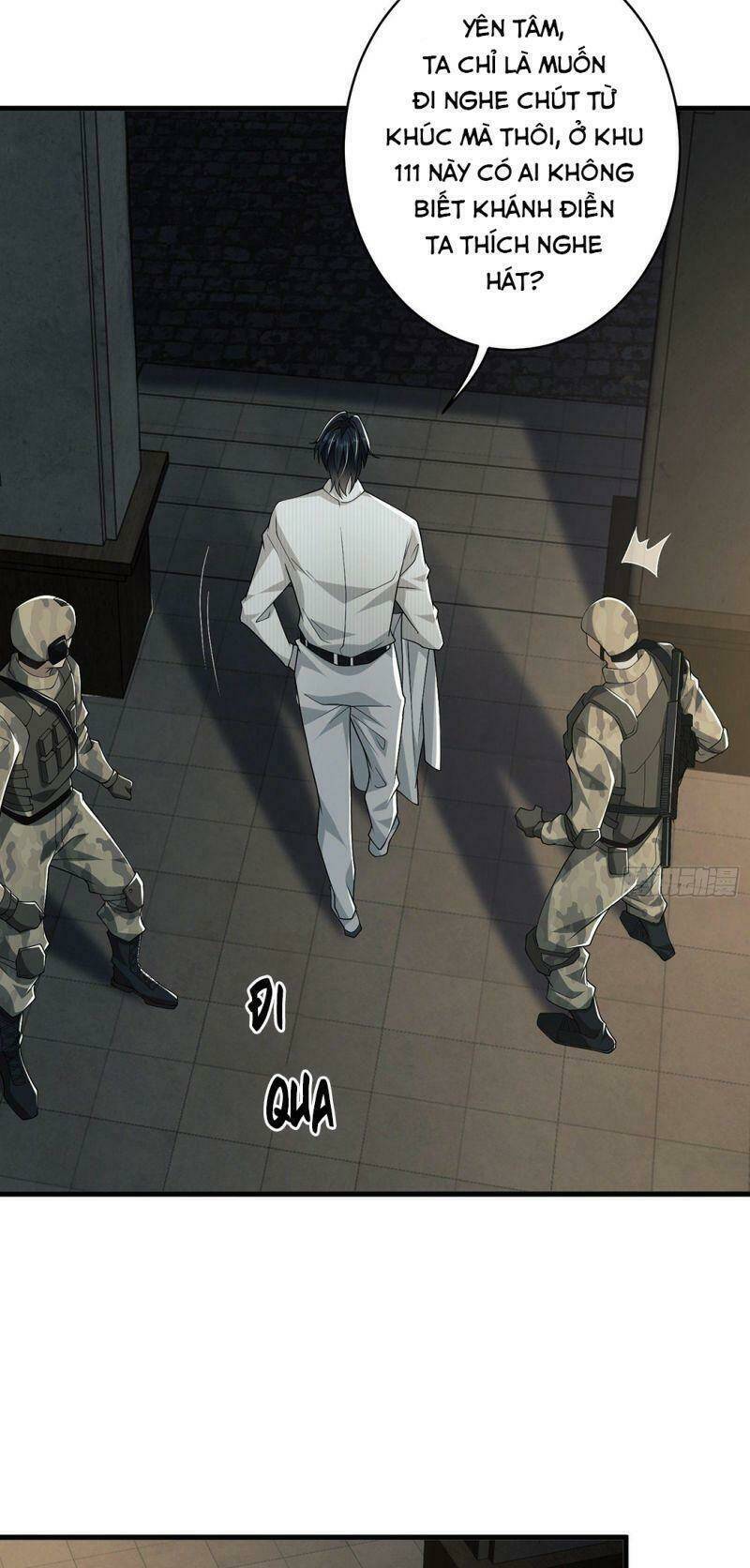 Đệ Nhất Danh Sách Chapter 66 - Trang 2