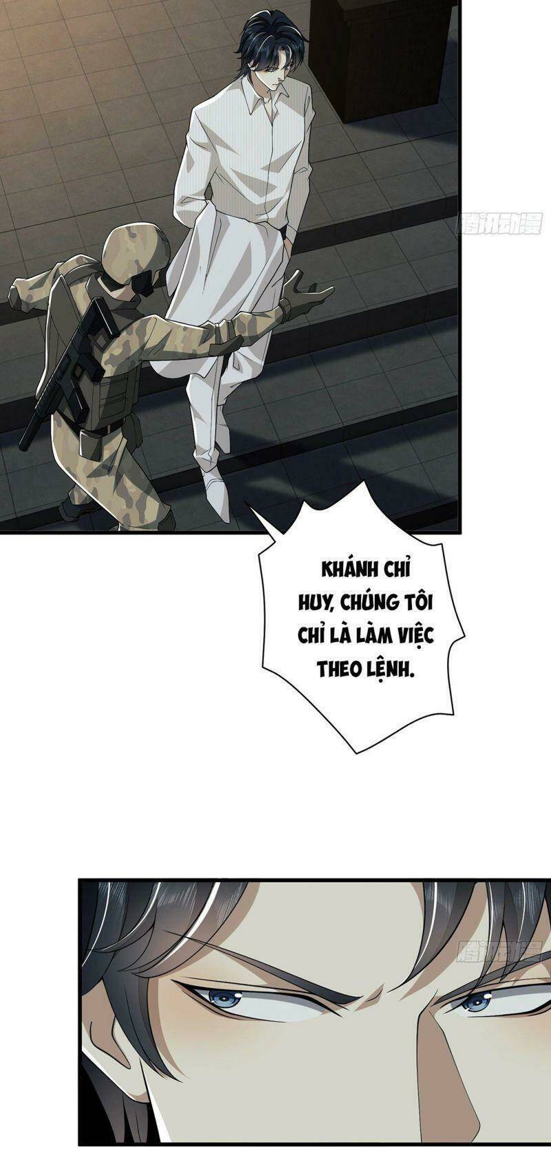 Đệ Nhất Danh Sách Chapter 66 - Trang 2