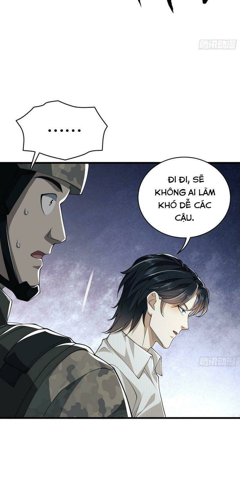 Đệ Nhất Danh Sách Chapter 66 - Trang 2