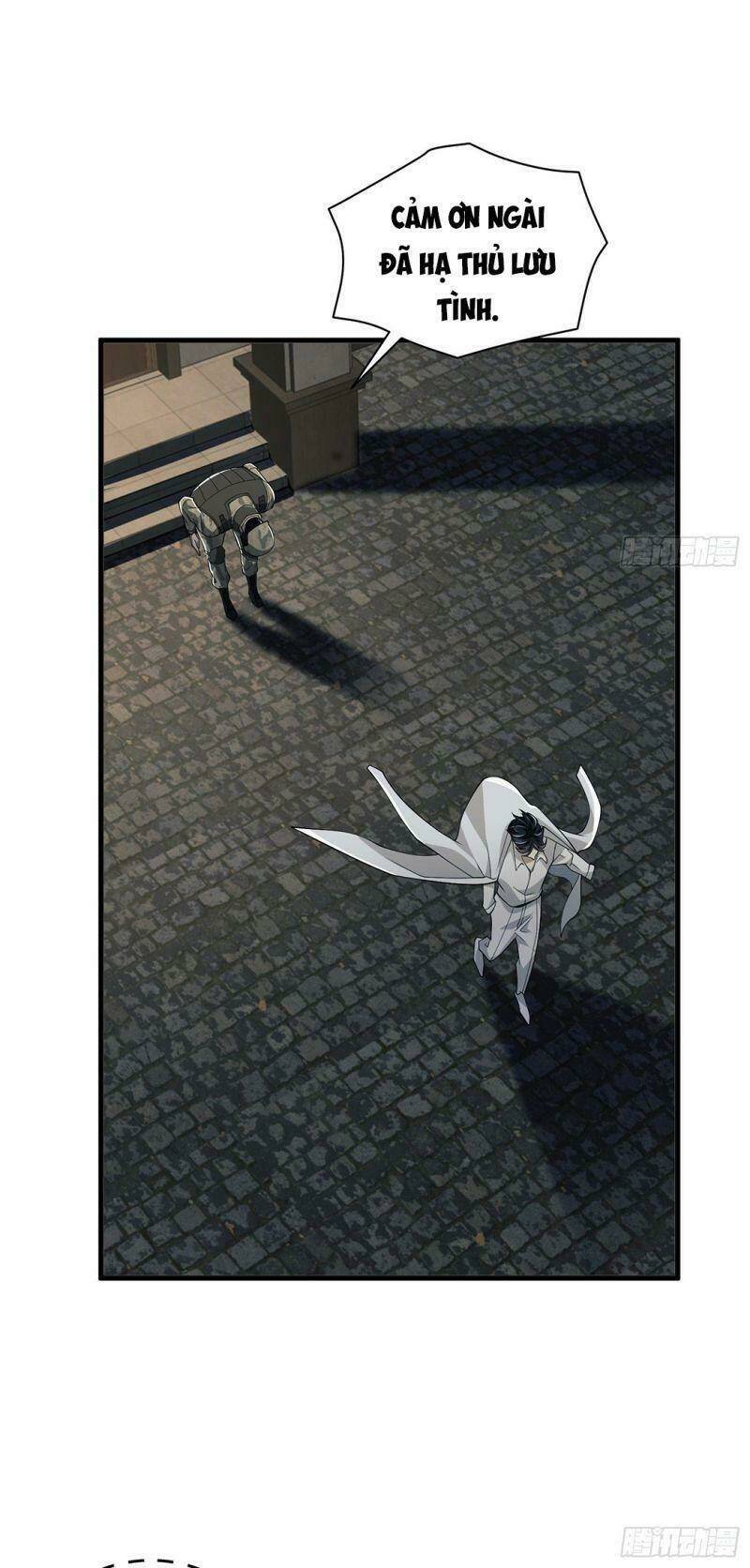 Đệ Nhất Danh Sách Chapter 66 - Trang 2