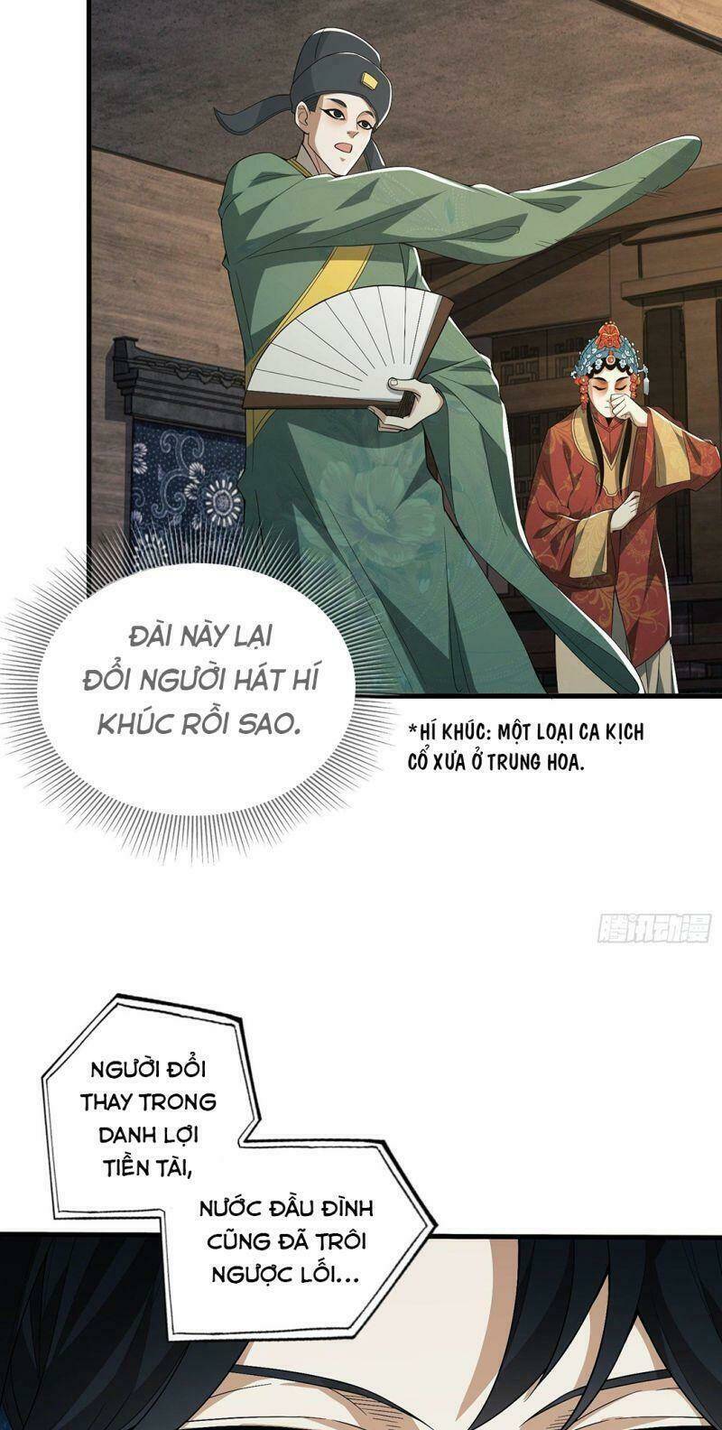 Đệ Nhất Danh Sách Chapter 66 - Trang 2