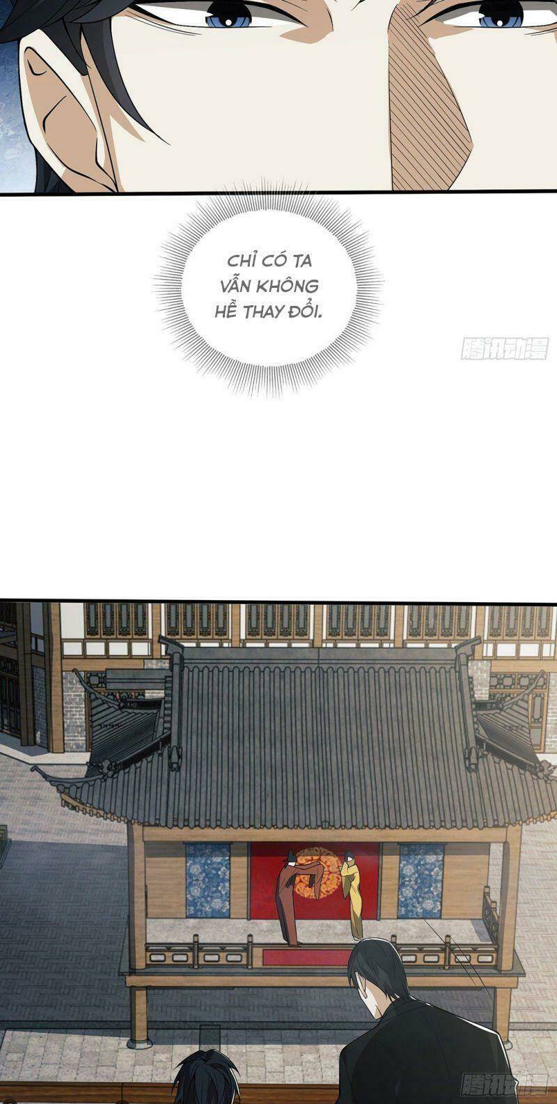 Đệ Nhất Danh Sách Chapter 66 - Trang 2