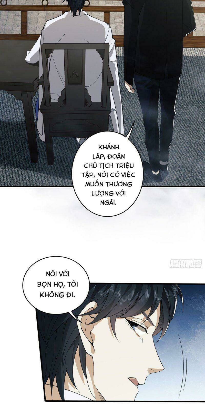 Đệ Nhất Danh Sách Chapter 66 - Trang 2