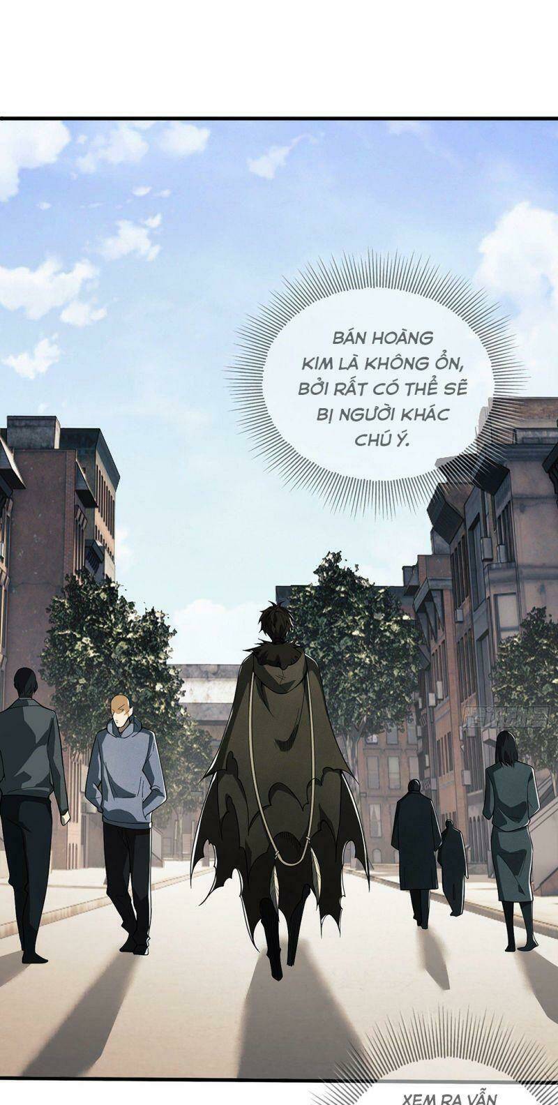 Đệ Nhất Danh Sách Chapter 66 - Trang 2