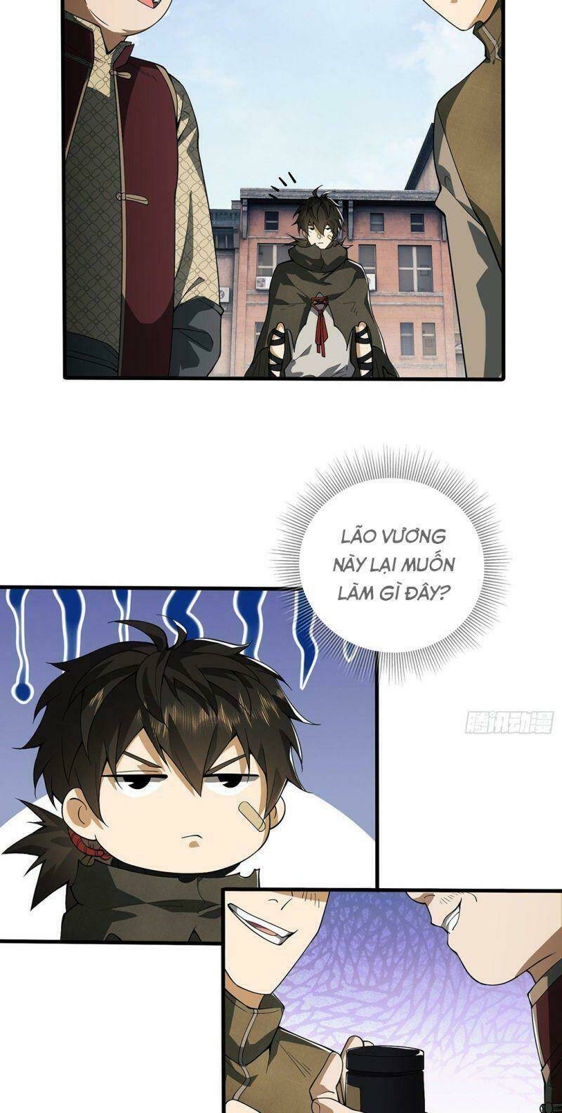 Đệ Nhất Danh Sách Chapter 66 - Trang 2