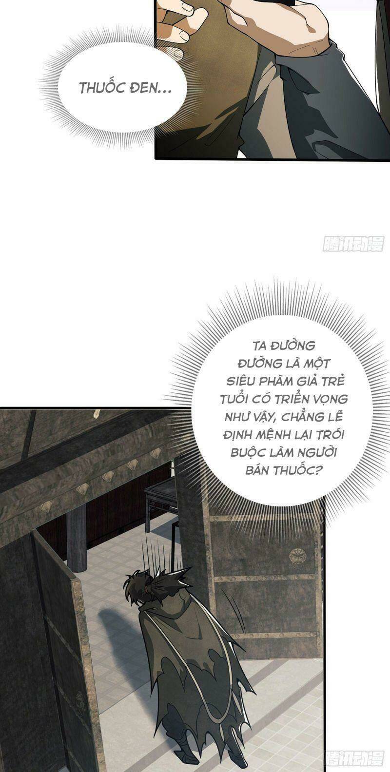 Đệ Nhất Danh Sách Chapter 66 - Trang 2