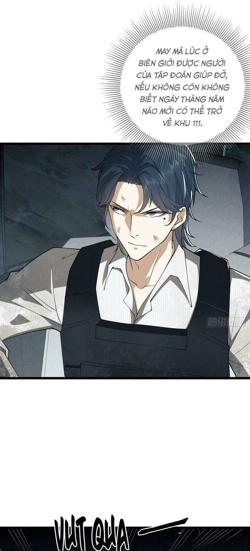 Đệ Nhất Danh Sách Chapter 66 - Trang 2