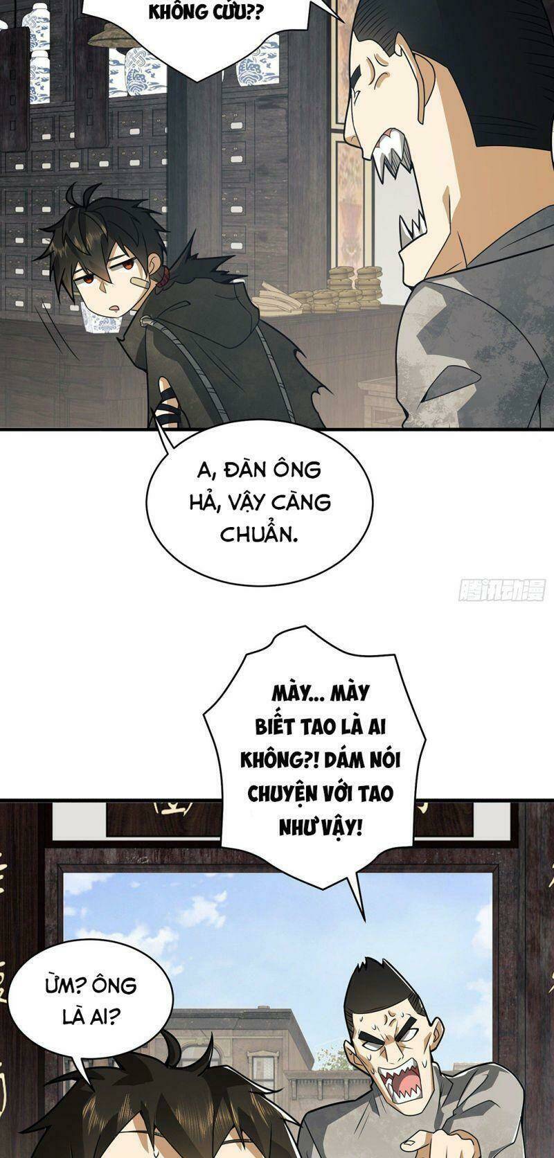 Đệ Nhất Danh Sách Chapter 66 - Trang 2