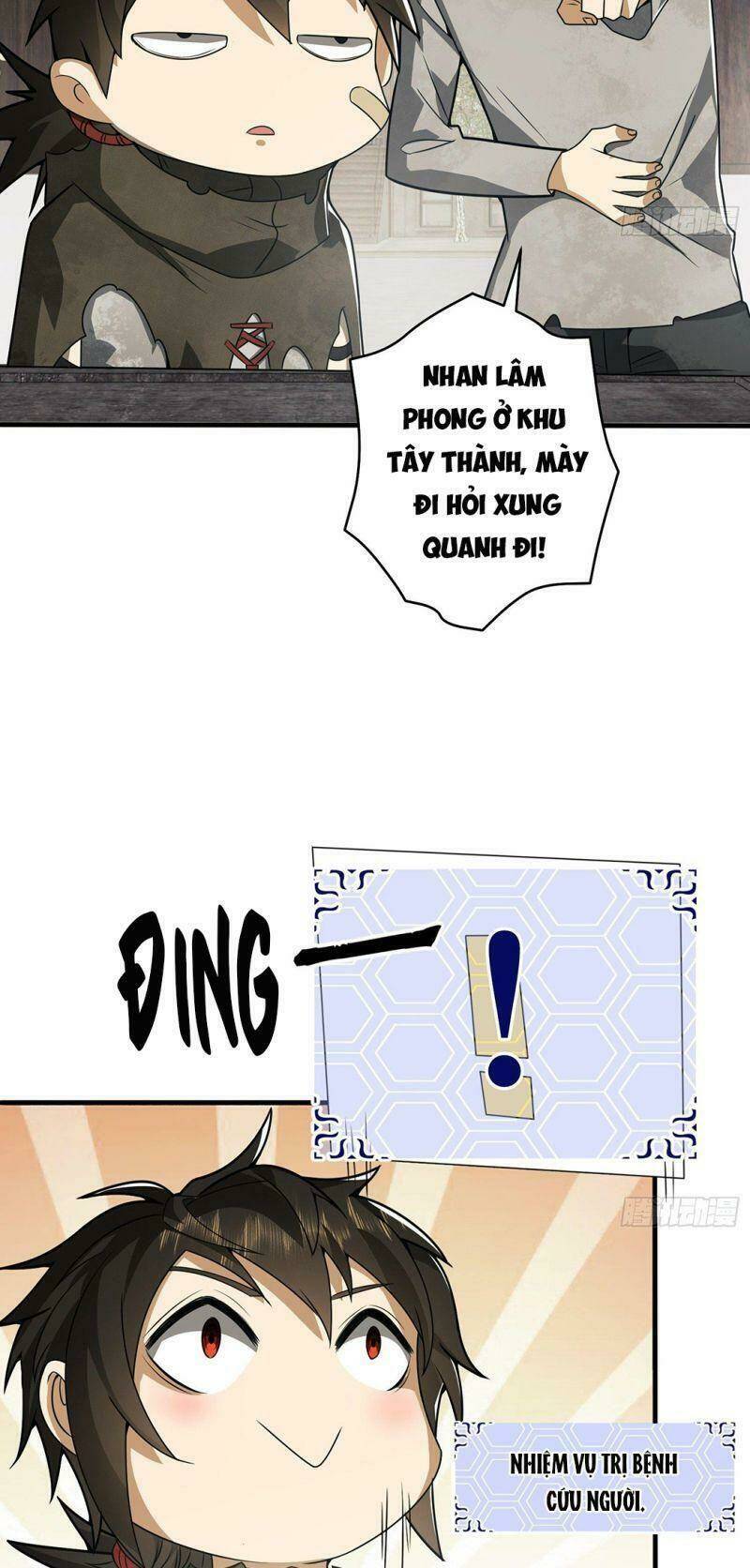 Đệ Nhất Danh Sách Chapter 66 - Trang 2