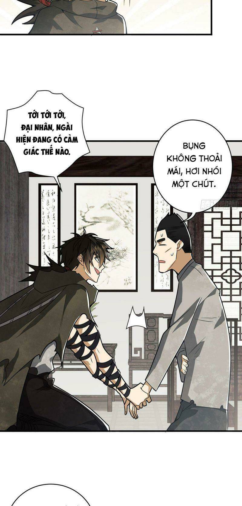 Đệ Nhất Danh Sách Chapter 66 - Trang 2