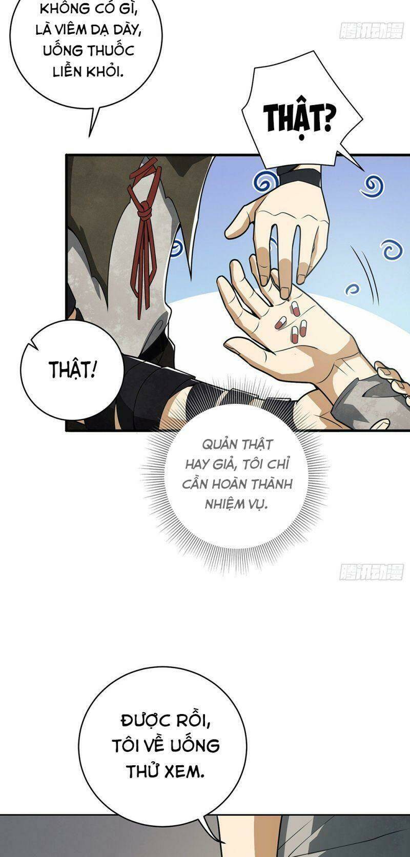 Đệ Nhất Danh Sách Chapter 66 - Trang 2