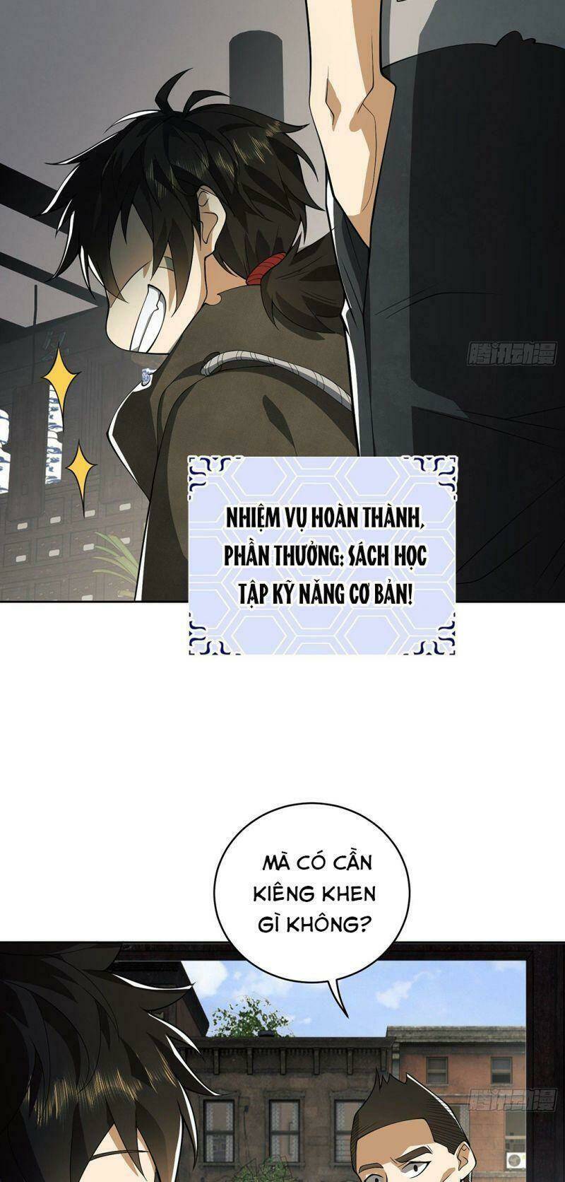 Đệ Nhất Danh Sách Chapter 66 - Trang 2