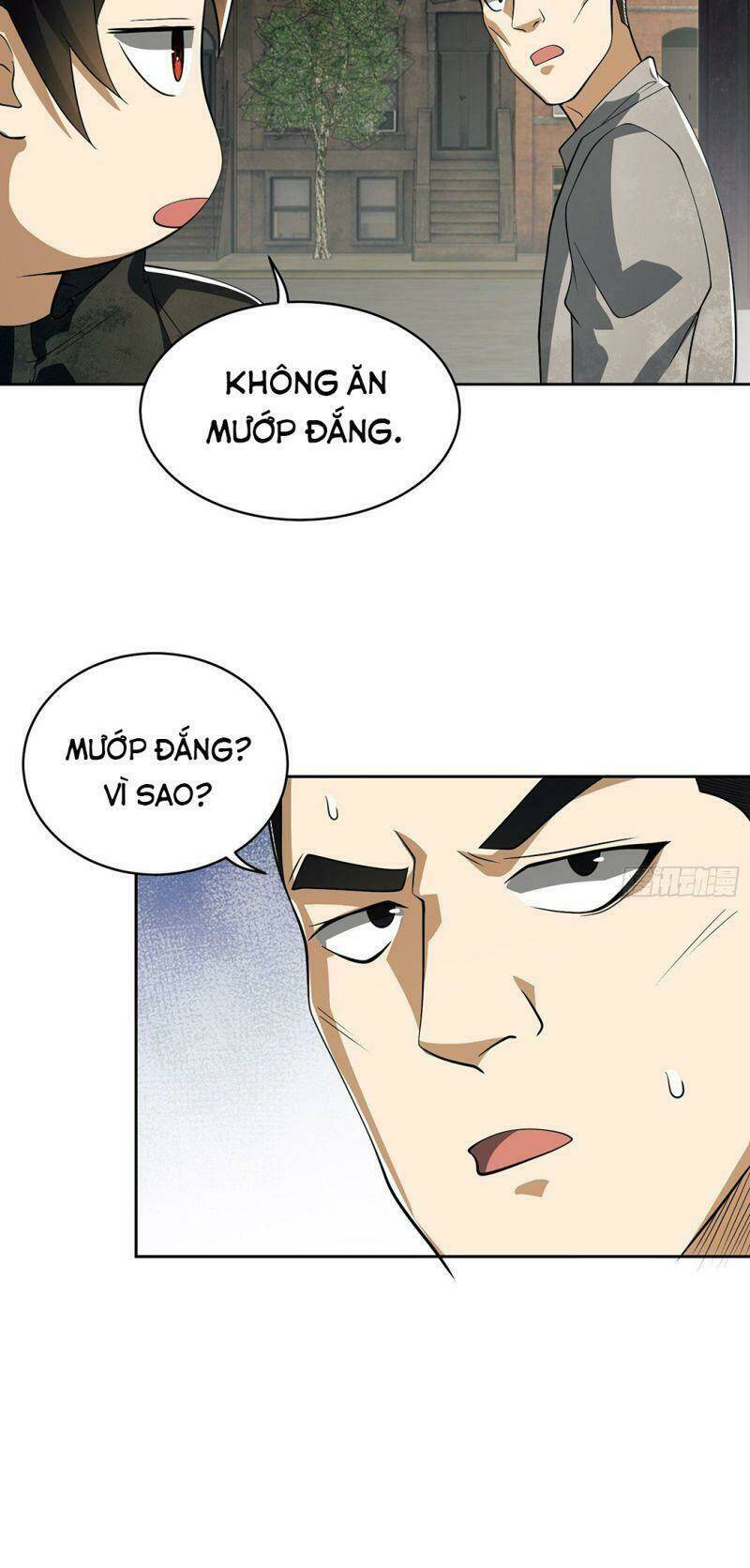 Đệ Nhất Danh Sách Chapter 66 - Trang 2