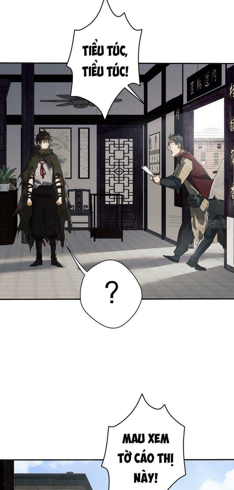 Đệ Nhất Danh Sách Chapter 66 - Trang 2