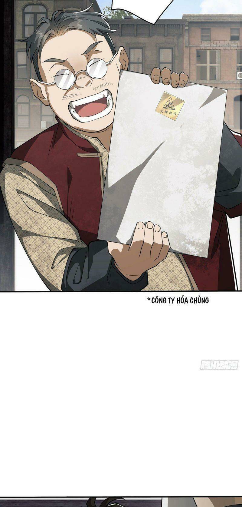 Đệ Nhất Danh Sách Chapter 66 - Trang 2