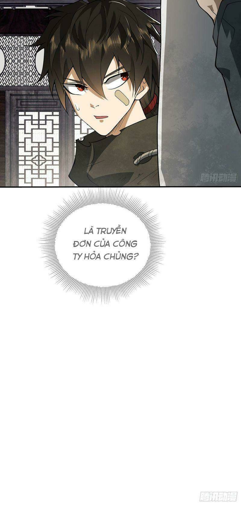 Đệ Nhất Danh Sách Chapter 66 - Trang 2