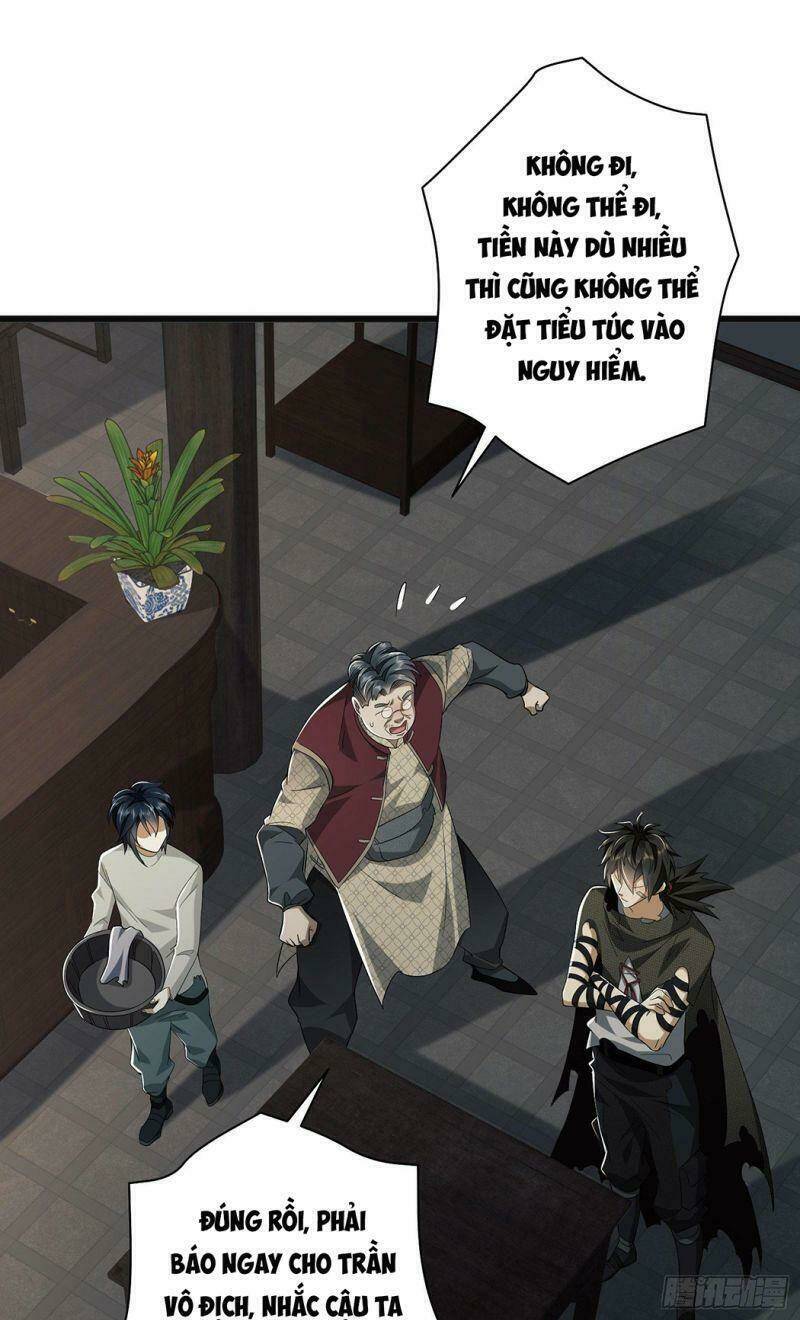 Đệ Nhất Danh Sách Chapter 67 - Trang 2