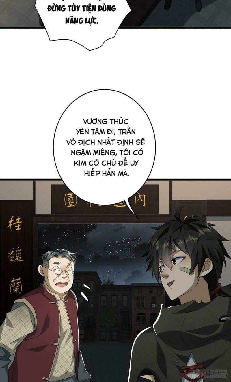 Đệ Nhất Danh Sách Chapter 67 - Trang 2