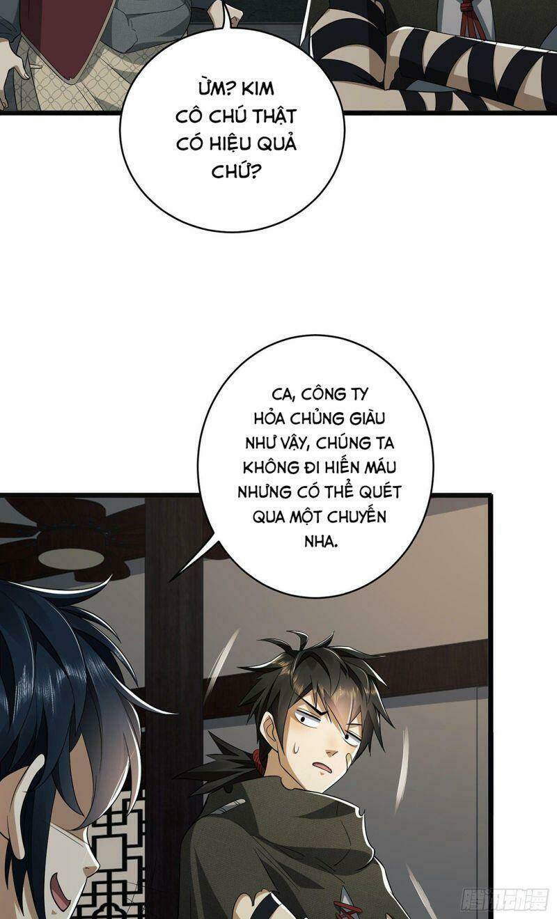 Đệ Nhất Danh Sách Chapter 67 - Trang 2