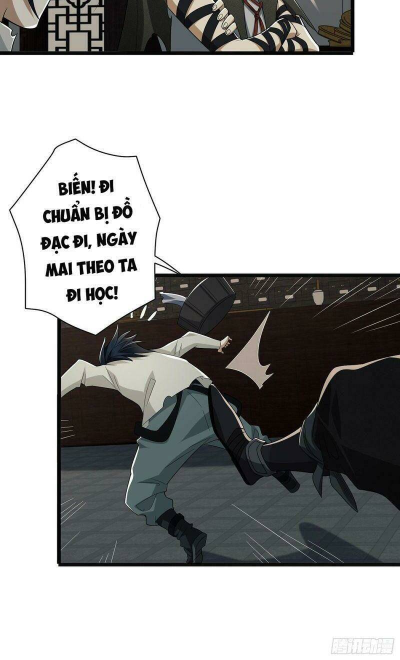 Đệ Nhất Danh Sách Chapter 67 - Trang 2