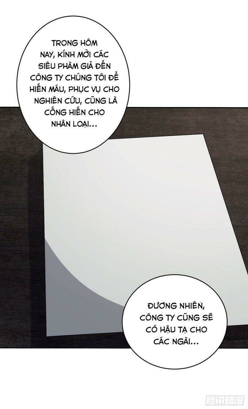 Đệ Nhất Danh Sách Chapter 67 - Trang 2