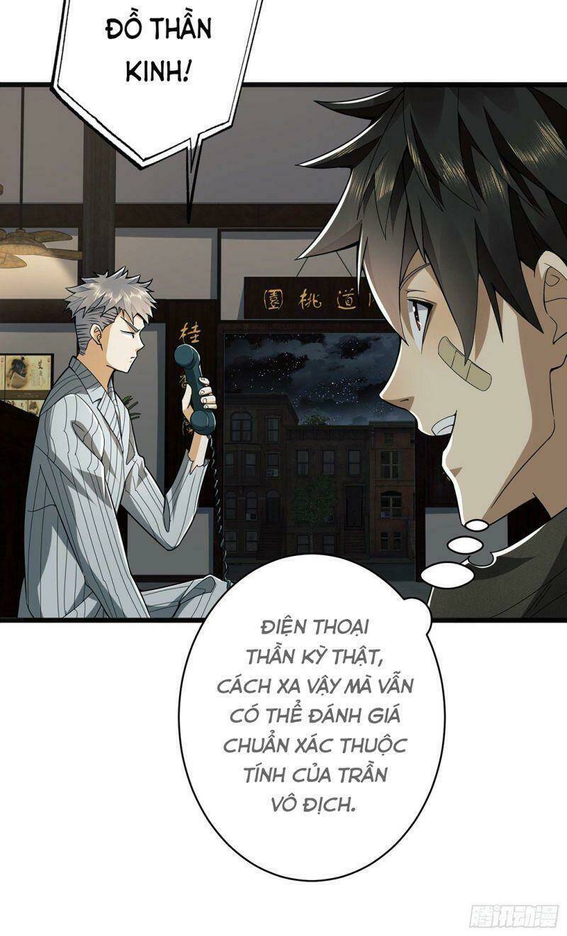 Đệ Nhất Danh Sách Chapter 67 - Trang 2