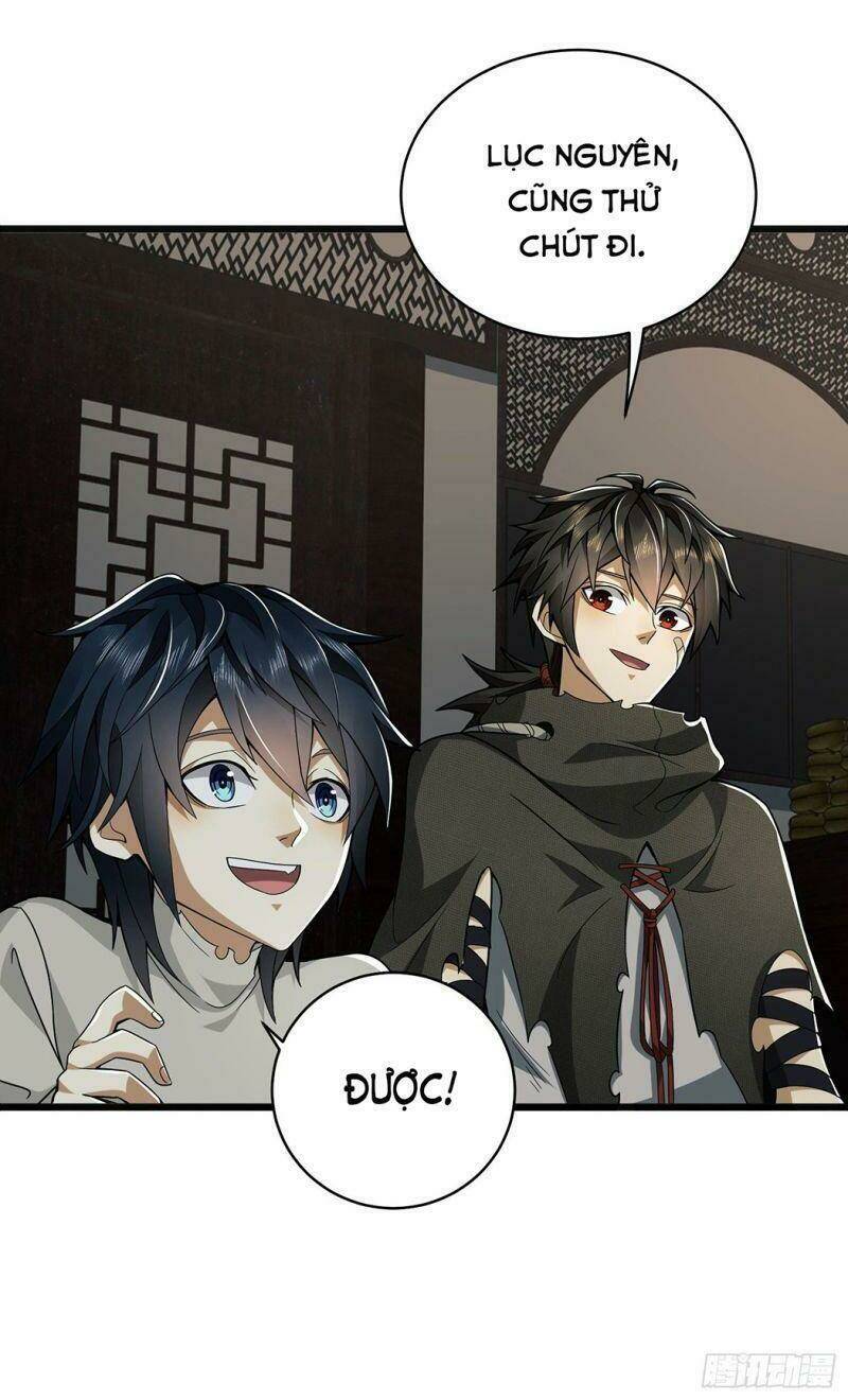 Đệ Nhất Danh Sách Chapter 67 - Trang 2