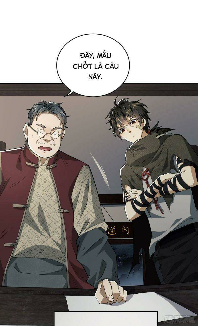 Đệ Nhất Danh Sách Chapter 67 - Trang 2