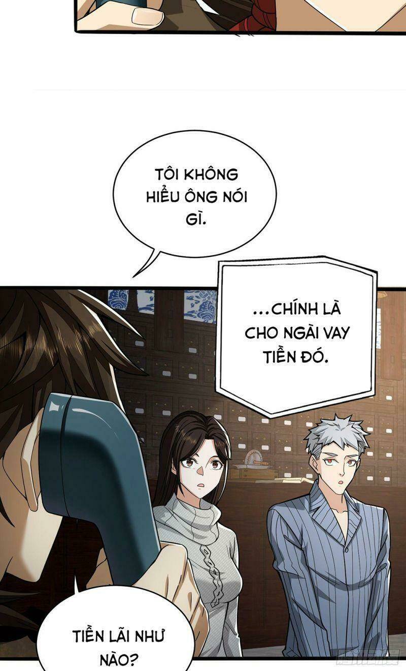 Đệ Nhất Danh Sách Chapter 67 - Trang 2