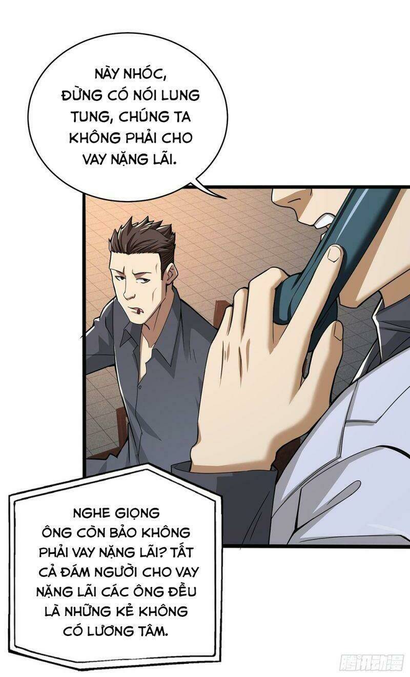 Đệ Nhất Danh Sách Chapter 67 - Trang 2