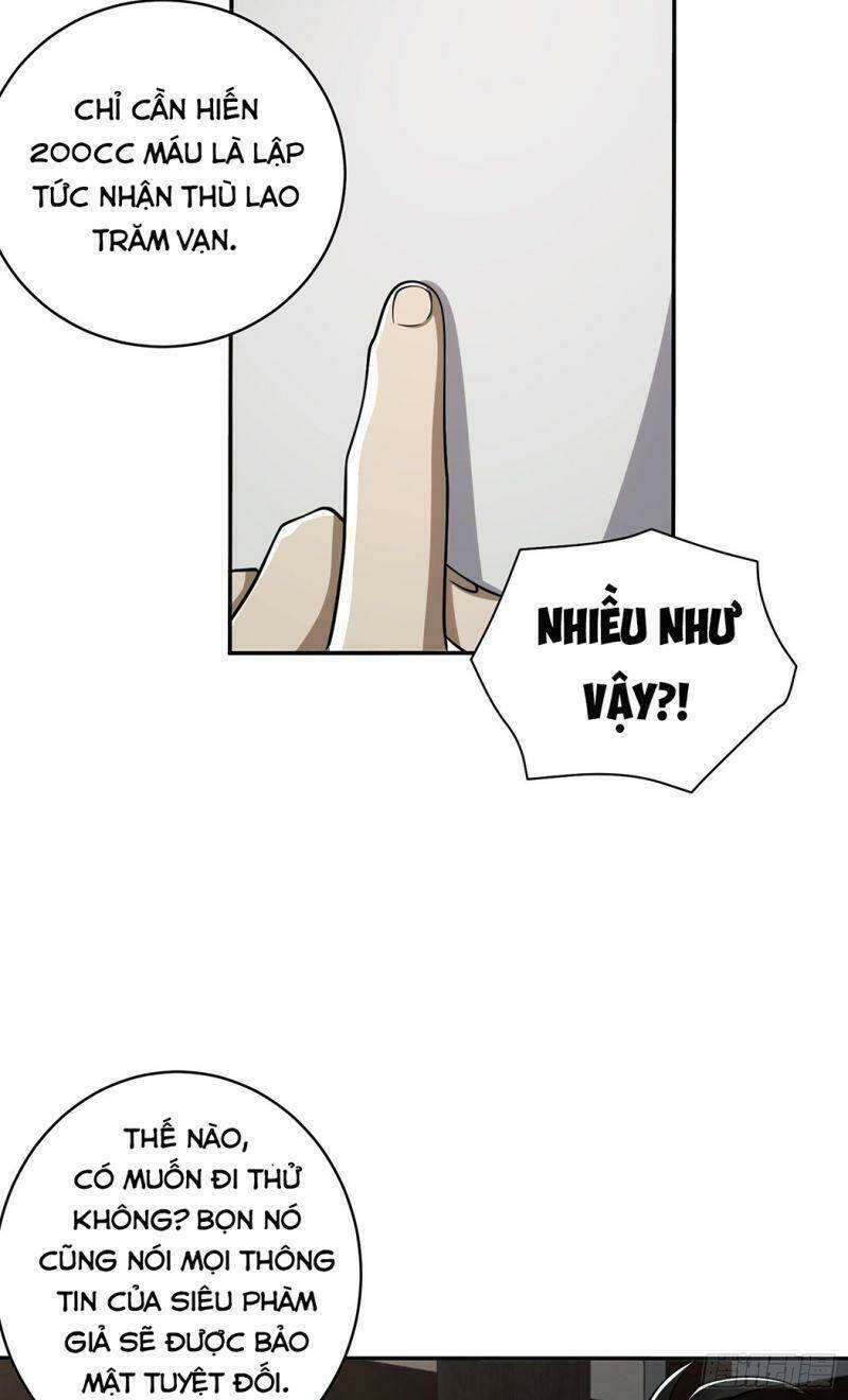 Đệ Nhất Danh Sách Chapter 67 - Trang 2