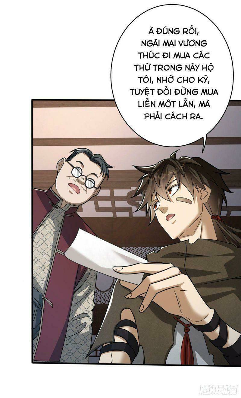 Đệ Nhất Danh Sách Chapter 67 - Trang 2