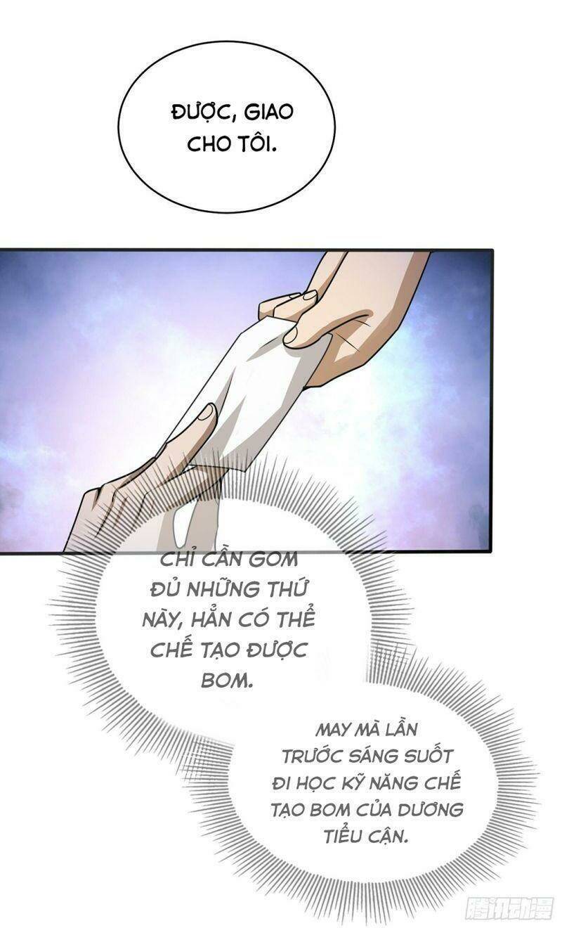 Đệ Nhất Danh Sách Chapter 67 - Trang 2