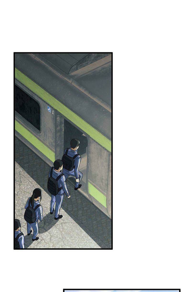 Đệ Nhất Danh Sách Chapter 67 - Trang 2