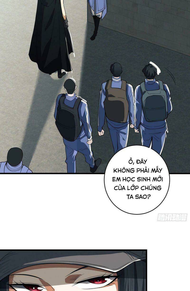 Đệ Nhất Danh Sách Chapter 67 - Trang 2