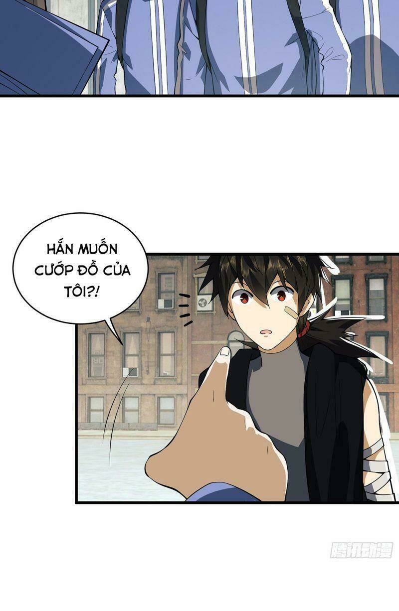 Đệ Nhất Danh Sách Chapter 67 - Trang 2