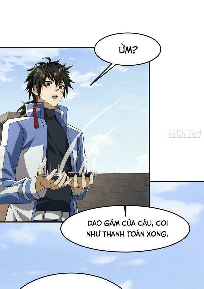 Đệ Nhất Danh Sách Chapter 68 - Trang 2